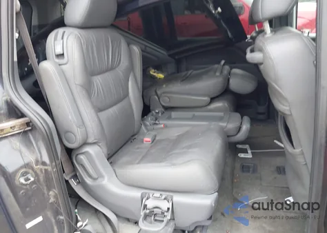 2007 Honda Odyssey Ex-L from USA, damaged, VIN 5FNRL38627B003616